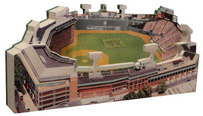 Boston Red Sox Fenway Park Stadium Replica 13 Swit Sports