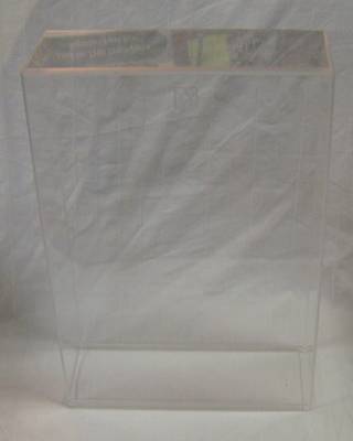 Cereal Box Corn Flakes 24 oz Display Case