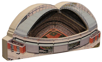 miller park model milwaukee brewers stadium replica ballpark 3d models sports details baseballpilgrimages larger