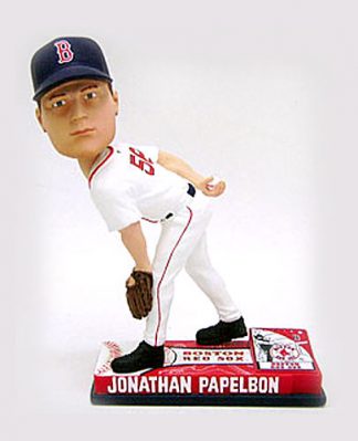 Red Sox Papelbon Bobblehead