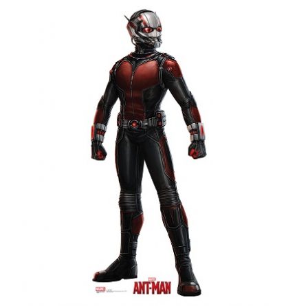 SU-1832 Ant-Man Lifesize Cardboard Cutout Standup