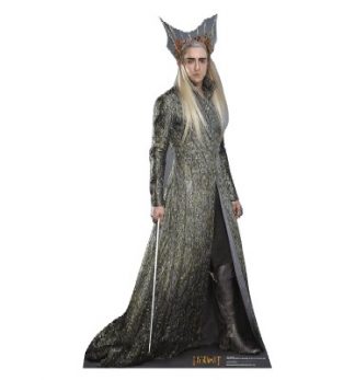 SU-1628 Thranduil Lifesize Cutout Standup