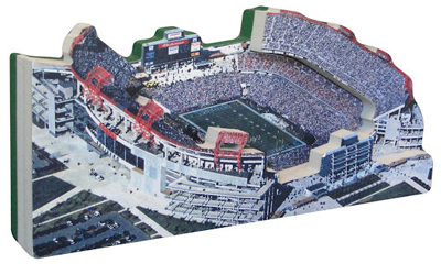 PHOTOS: You can buy stadium replicas made from Legos 