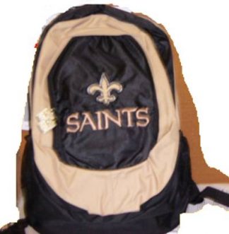 New Orleans Saints Backpack