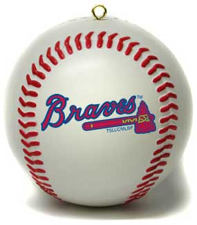 atlanta braves baseball christmas ornament swit sports atlanta braves baseball christmas ornament swit sports