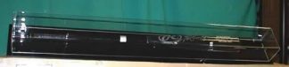 Horizontal Baseball Bat Display Case