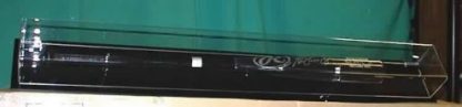 Horizontal Baseball Bat Display Case