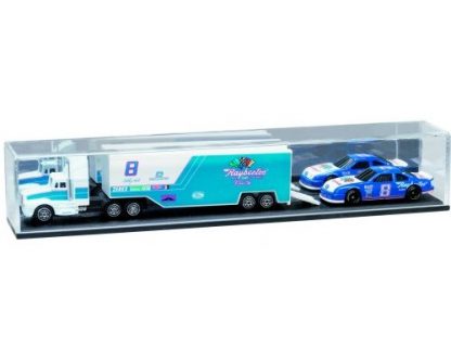 1/64 Scale Single Hauler and Car Case
