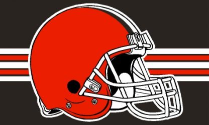 Cleveland Browns 3'x5' Flag