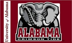 FLAGNCAA - NCAA Team Logo Flag