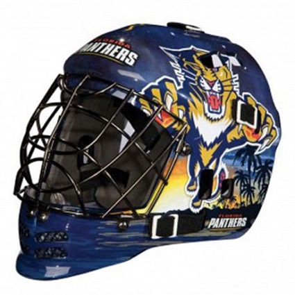 NHL Hockey Helmets, NHL Replica Helmets, NHL Goalie Masks