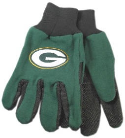 green bay packers gloves
