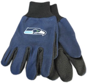 Seattle Seahawks Utility Gloves