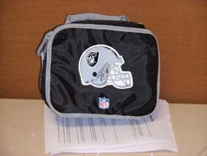 Oakland Raiders Grill Cover Deluxe 