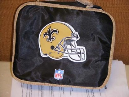 New Orleans Saints Lunchbox