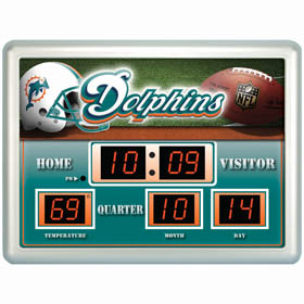 St. Louis cardinals scoreboard clock - Sports & Outdoors
