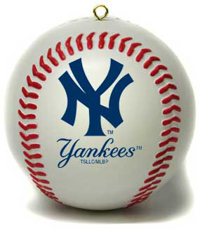 New York Yankees Retired numbers Christmas Ornaments! Your Choice of number