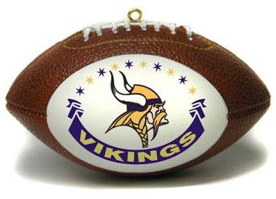 vikings football ball