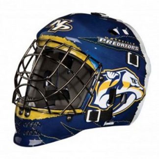 Nashville Predators Full Size Goalie Mask