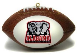 University of Alabama Touchdown Treasures Christmas Ornament
