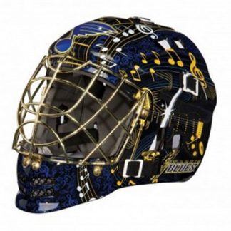 St. Louis Blues Full Size Goalie Mask