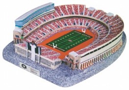 Ohio State University Buckeyes Stadium Replica