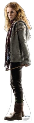 SU-1046 Hermoine Granger Lifesize Cardboard Cutout