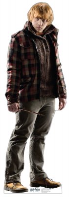 SU-1049 Ron Weasley Lifesize Cardboard Standup