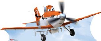 SU-1547 Dusty Lifesize Cardboard Cutout Standup