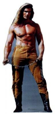 SU-97 Fabio Lifesize Cardboard Cutout Standup