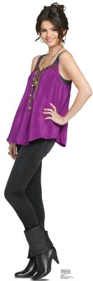 SU-1170 Alex Russo Lifesize Cardboard Standup