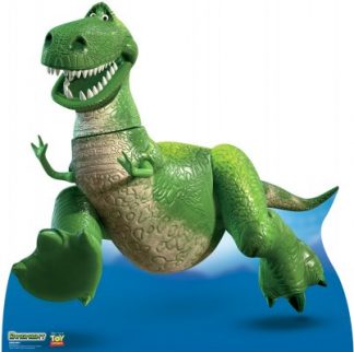 SU-1250 REX, Toy Story Dinomight Lifesize Stand Up