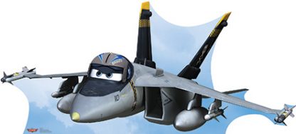 SU-1550 Bravo Lifesize Cardboard Cutout Standup