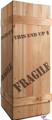 SU-1597 A Christmas Story Lifesize Cardboard Cutout
