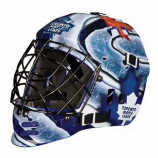 Toronto Maple Leafs Full Size Goalie Mask