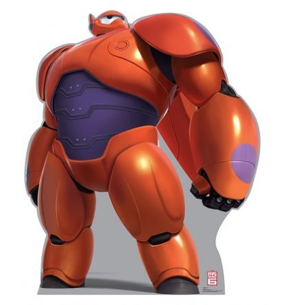 SU-1788 Baymax Lifesize Cardboard Cutout Standup