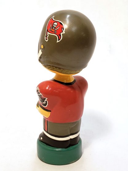 Tampa Bay Buccaneers Vintage Team Bobblehead 2