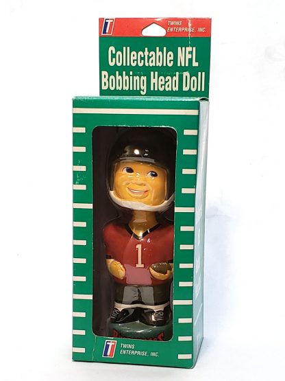 Tampa Bay Buccaneers Vintage Team Bobblehead 3