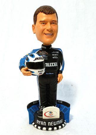 NASCAR Ryan Newman Alltel Racing Bobblehead