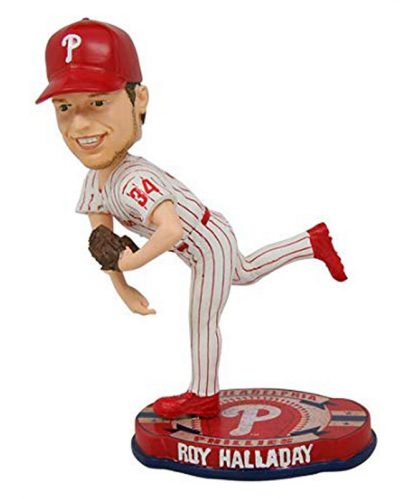 Bobblehead Phillies Roy Halladay