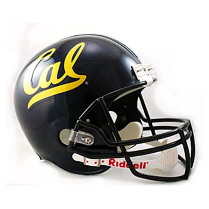 California-Golden-Bears-Riddell-Deluxe-Replica-Helmet