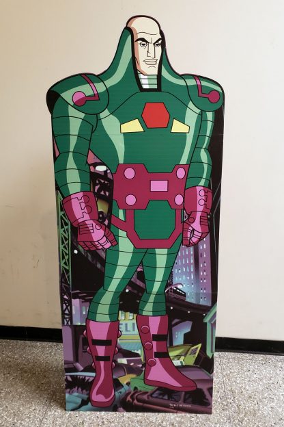 CC-1124 Lex Luther Lifesize Cardboard Stand Up