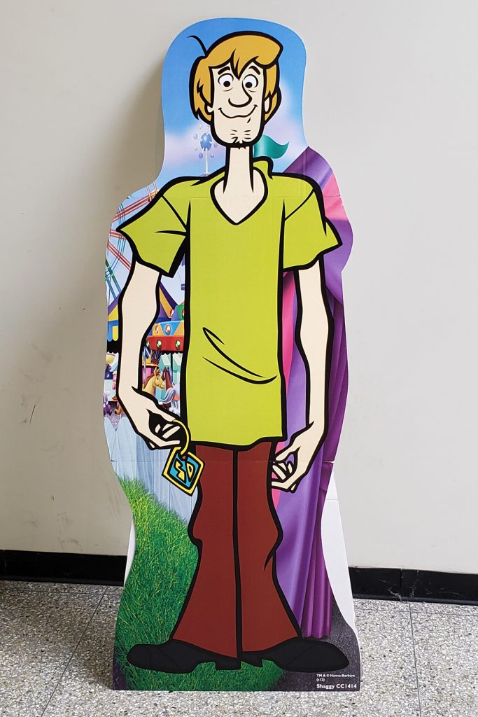 Cartoons & Comics Cardboard Cutouts SWIT Sports