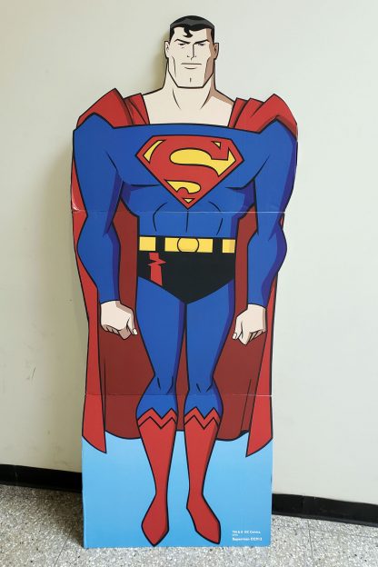 Cardboard Cutout Superman CC912