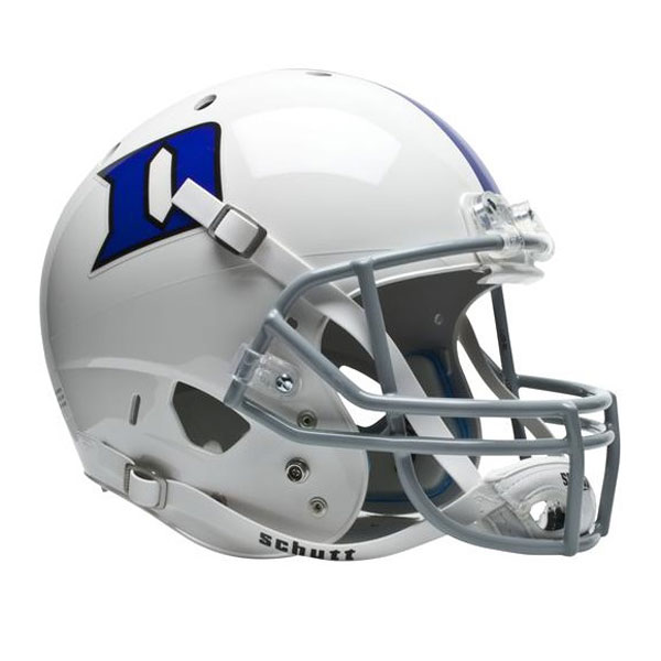 Schutt NCAA Duke Blue Devils Mini Authentic XP Football Helmet