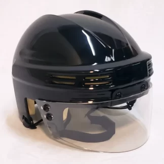 Mini Hockey Helmet Black