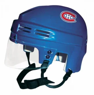 Montreal Canadiens Royal Mini Hockey Helmet