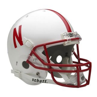 Nebraska-Cornhuskers-Schutt-Full-Size-XP-Replica-Helmet