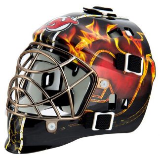 New Jersey Devils Franklin Sports Goalie Mask
