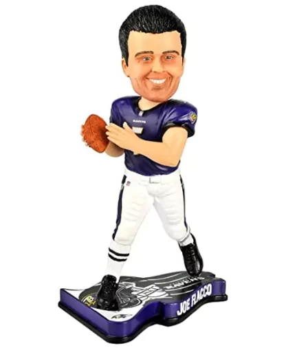 Ravens Joe Flacco 2013 Bobblehead